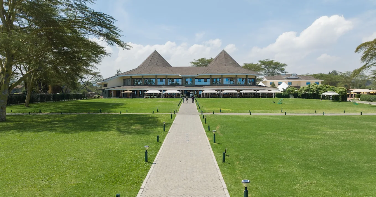 Lake Naivasha Resort
