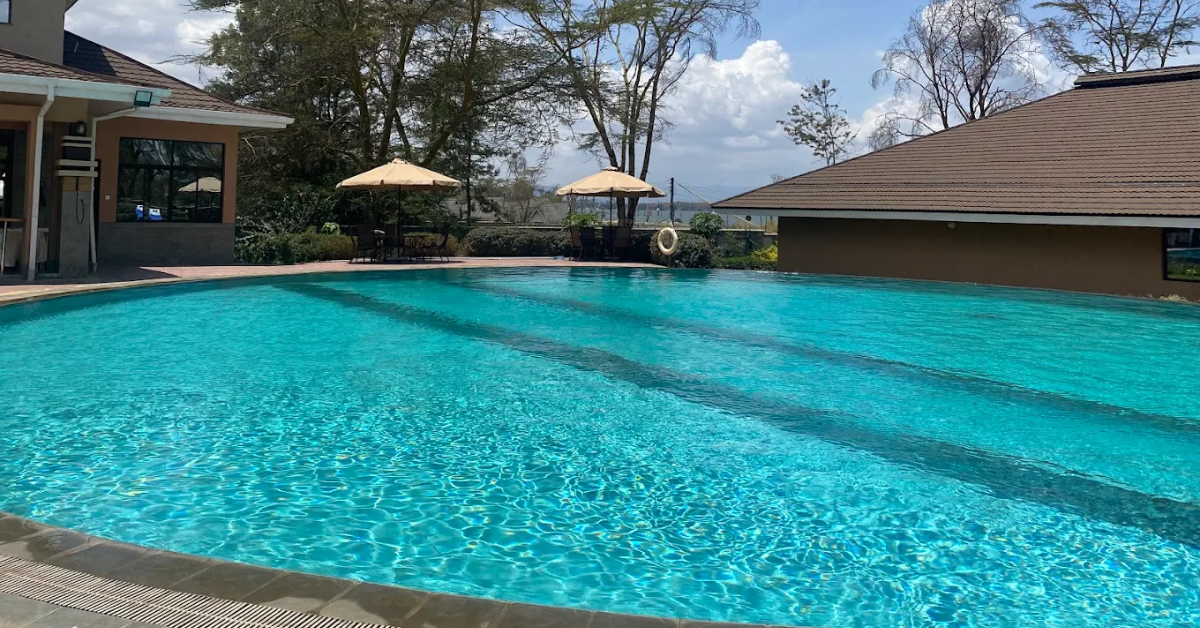 Lake Naivasha Resort