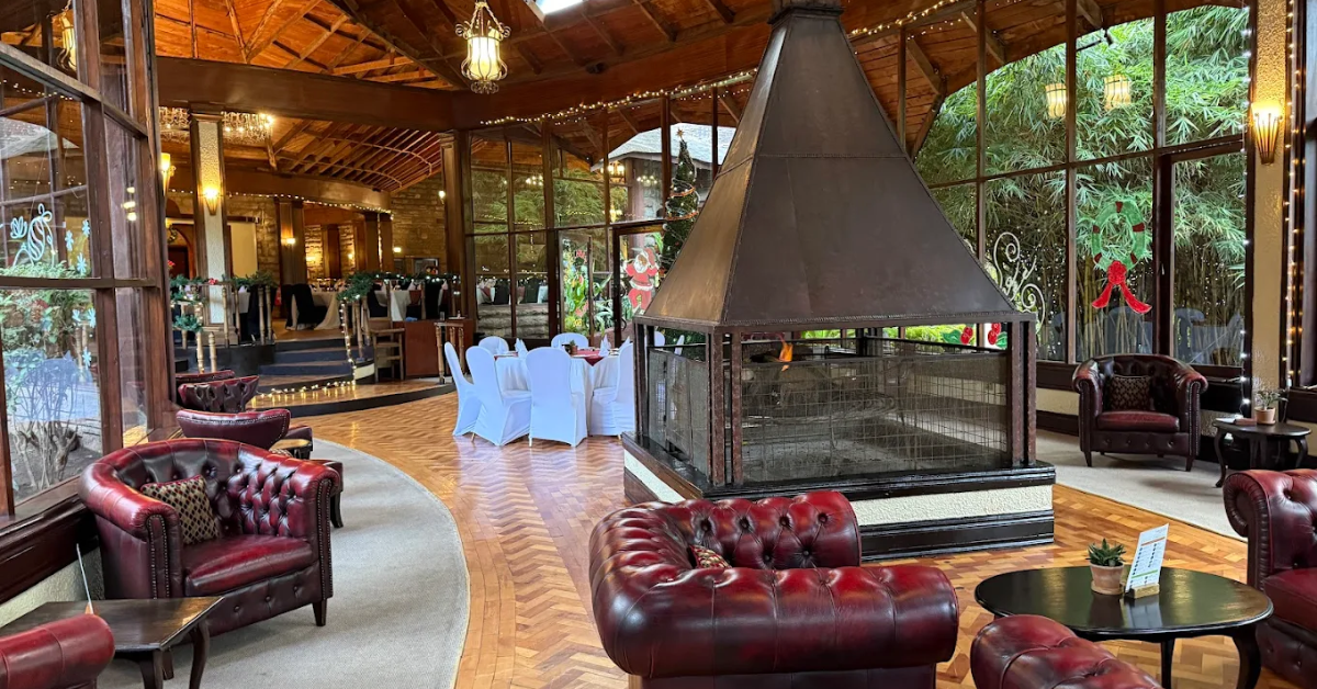 Lake Naivasha Sopa Lodge