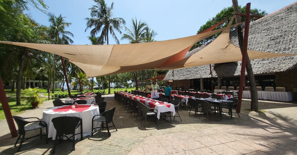 Lake Naivasha Sopa Lodge