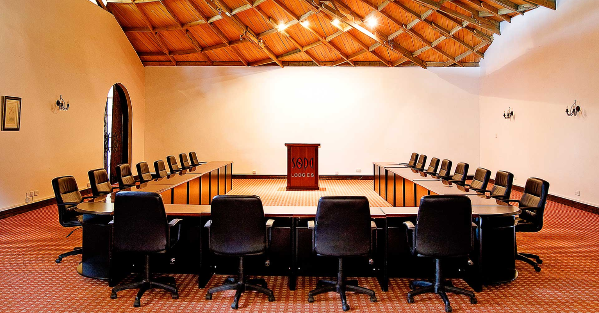 Lake Naivasha Sopa Lodge