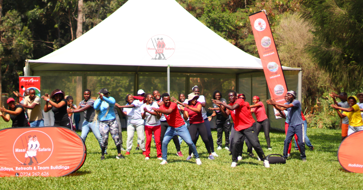 Malindi Beach Dance Competition