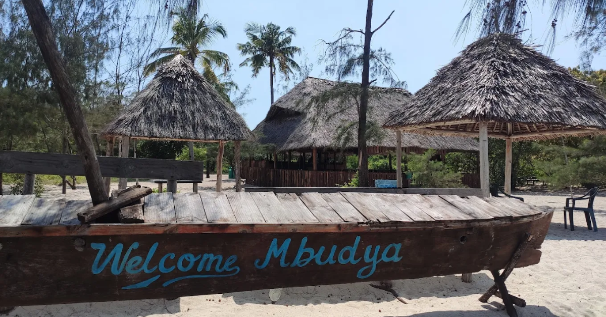 Mbudya Island Camping Packages