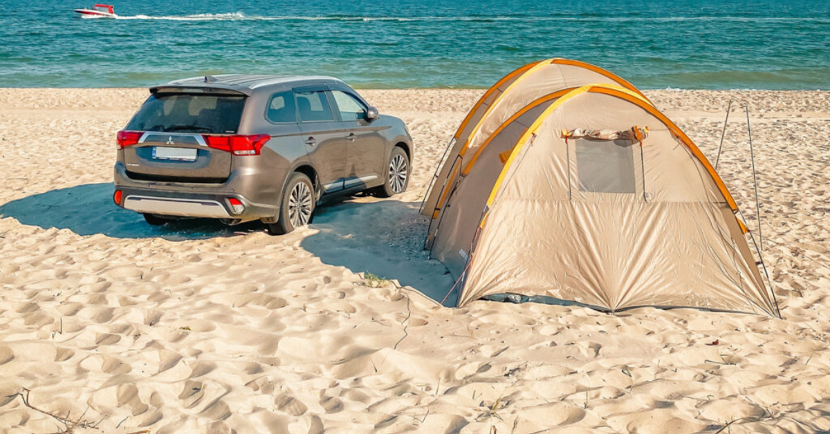 Mbudya Island Camping Packages