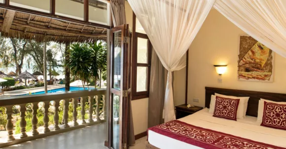 Michamvi Beach Camping Packages