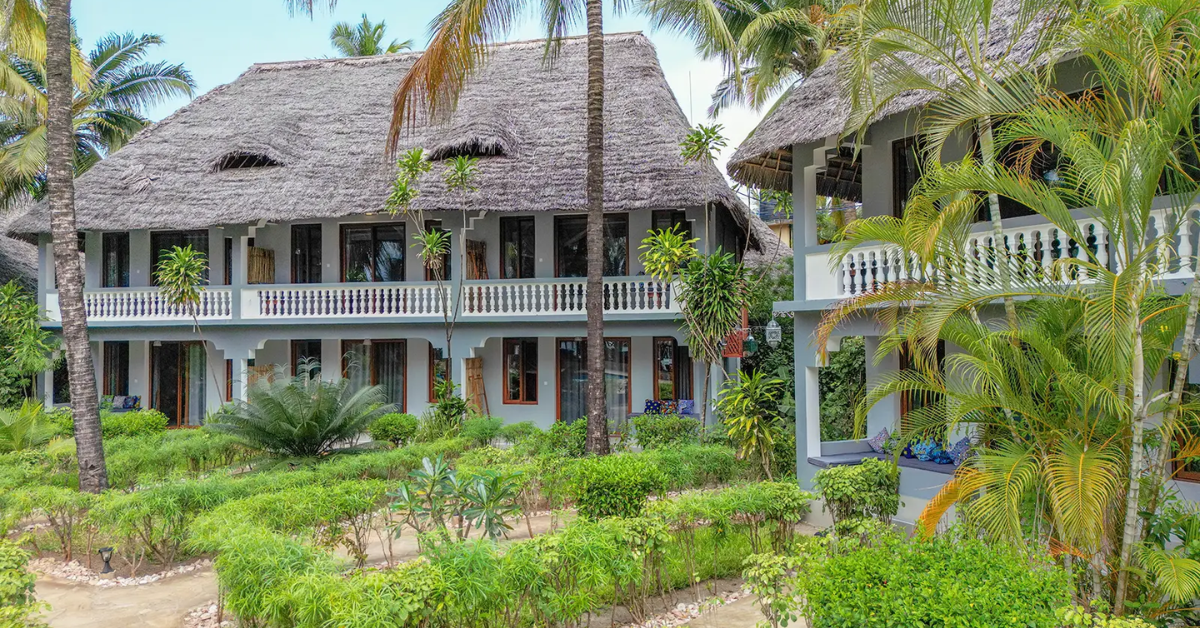 Michamvi Beach Camping Packages