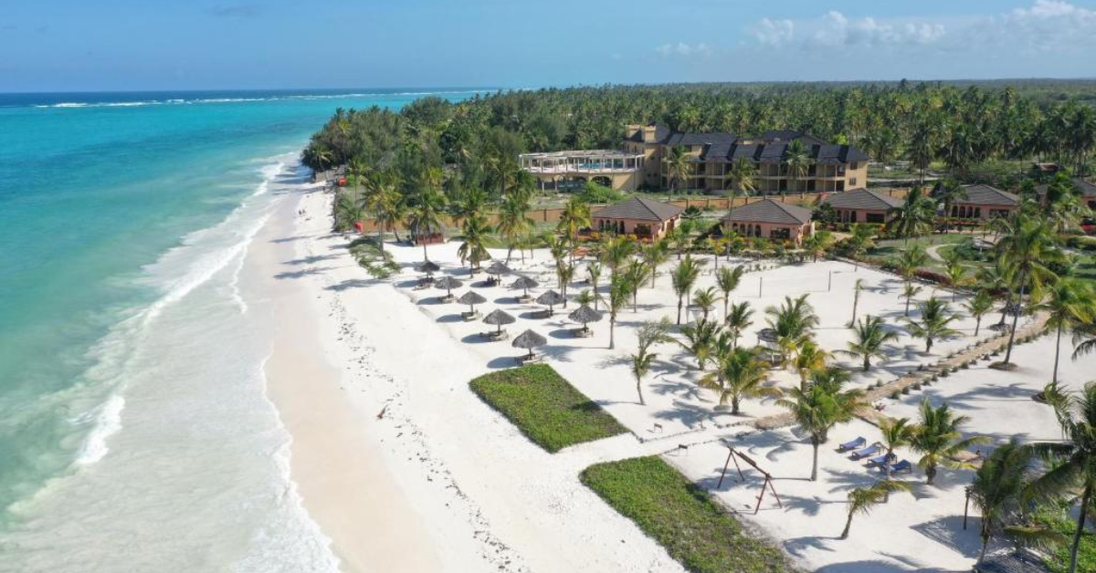 Michamvi Beach Team Building