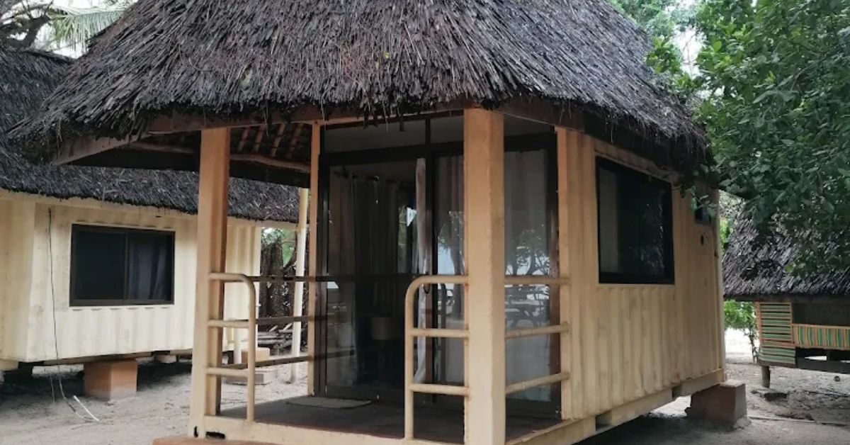 Mikadi Beach Camping Packages