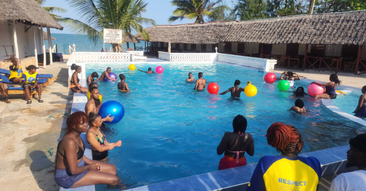 Mikadi Beach Team Building