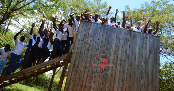 Nokras Team Building Sagana