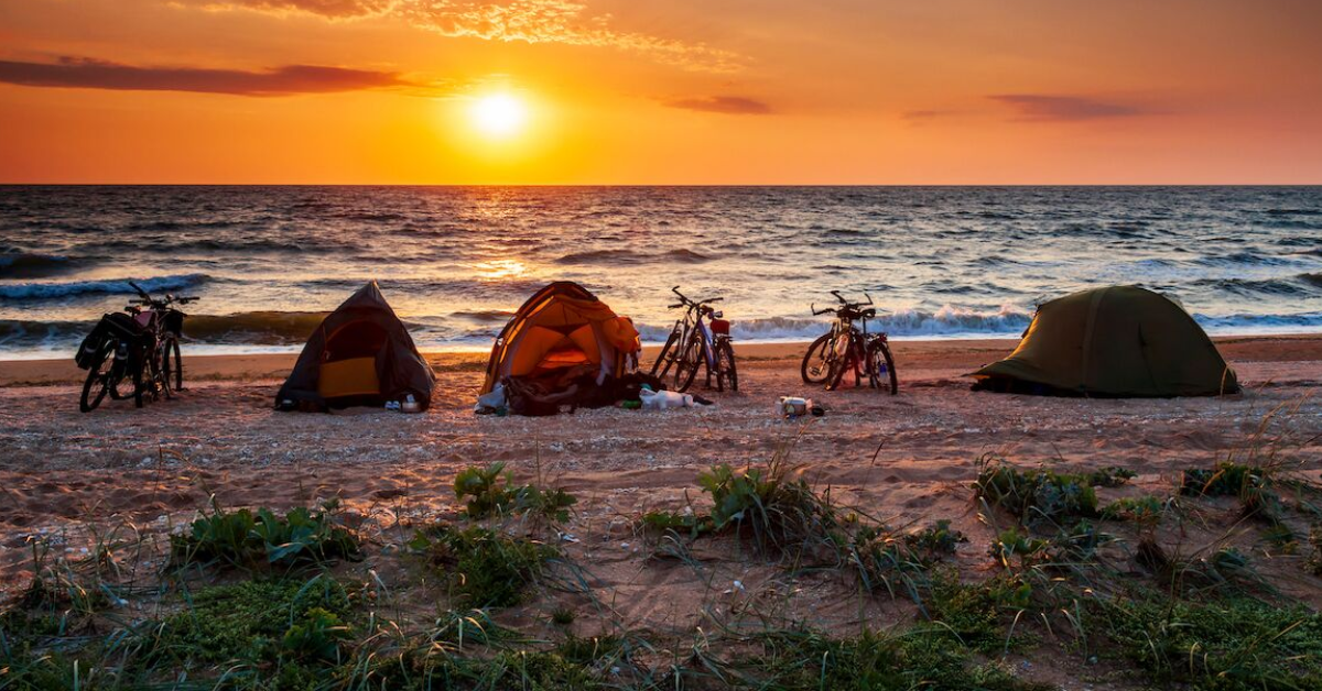 Nungwi Beach Camping Packages