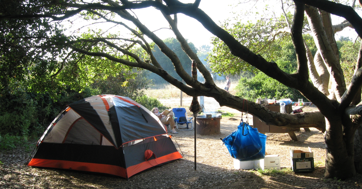 Nungwi Beach Camping Packages