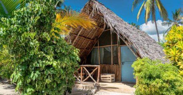 Paje Beach Camping Packages