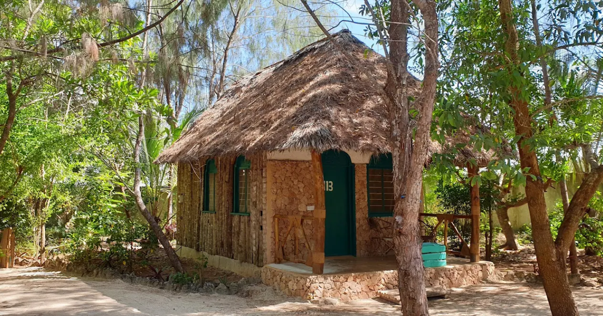 Paje Beach Camping Packages