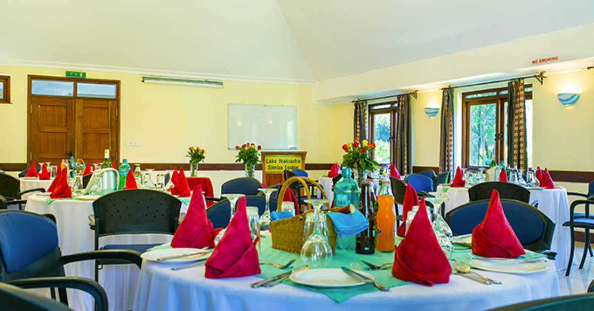 Simba Lodge Naivasha