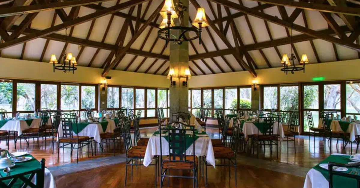 Simba Lodge Naivasha