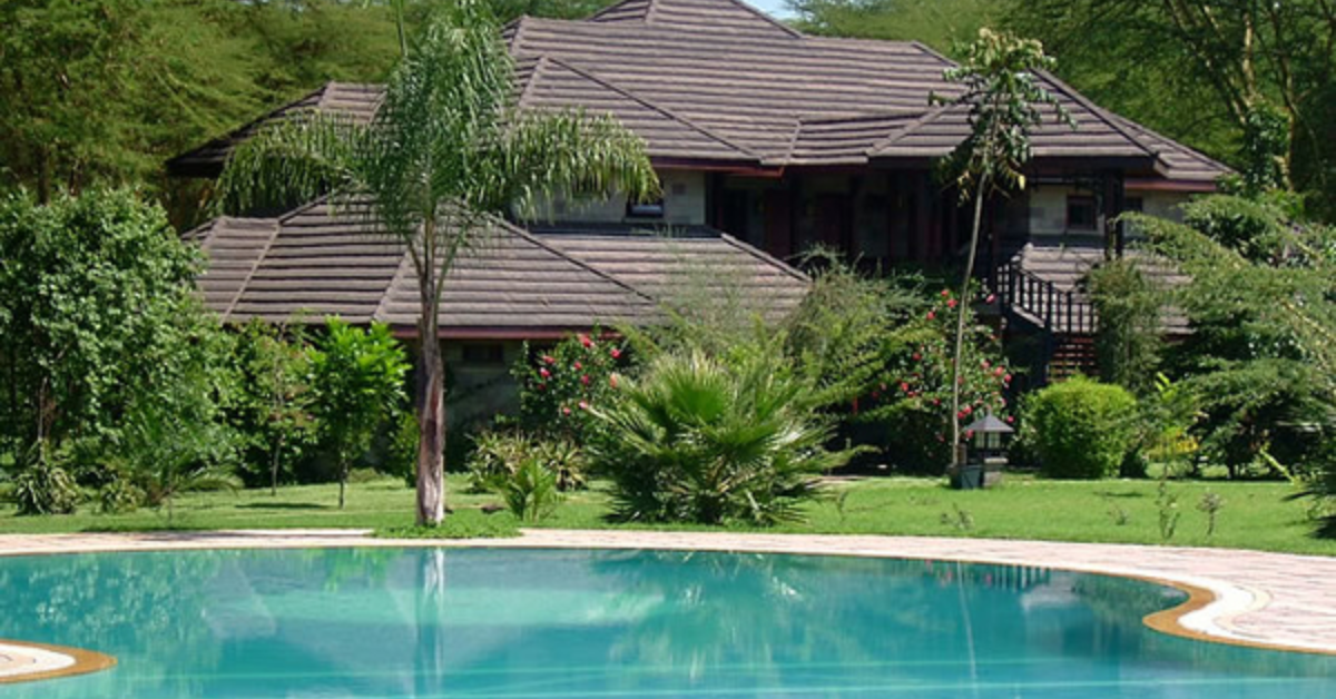 Simba Lodge Naivasha