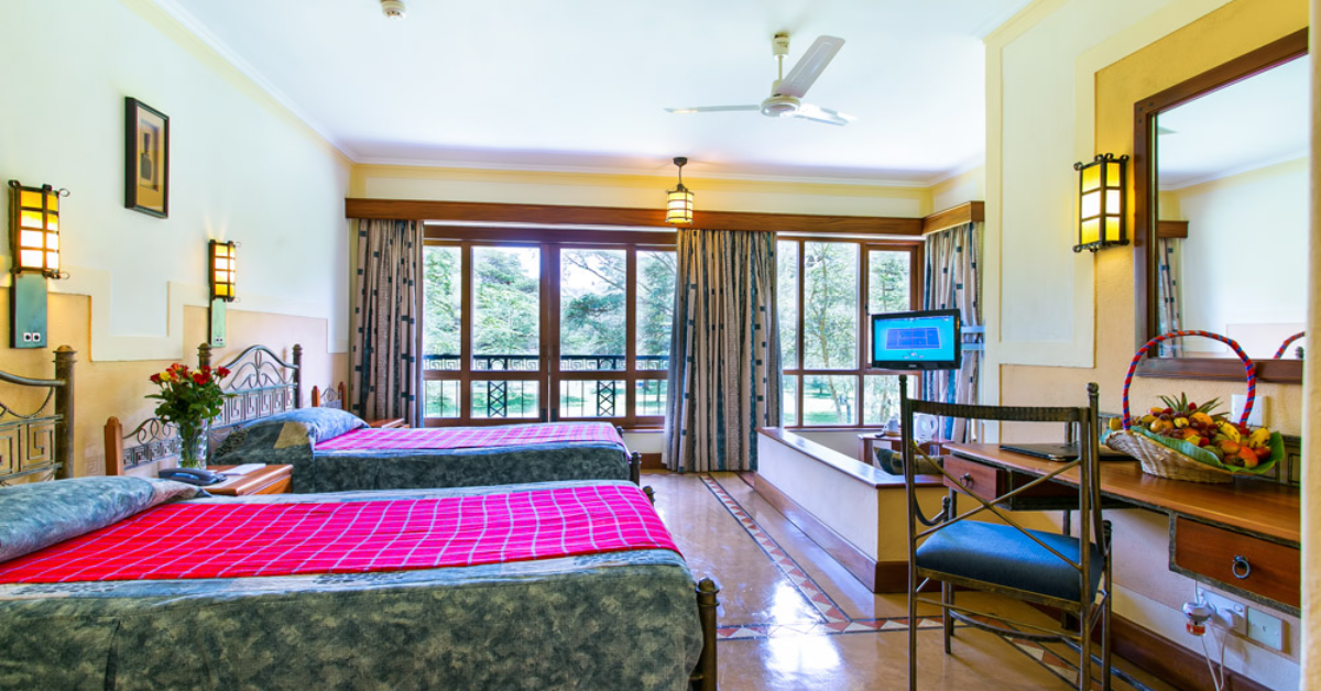 Simba Lodge Naivasha