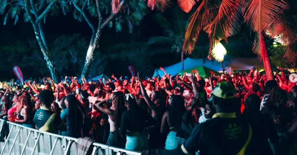 Summer Tides Festival