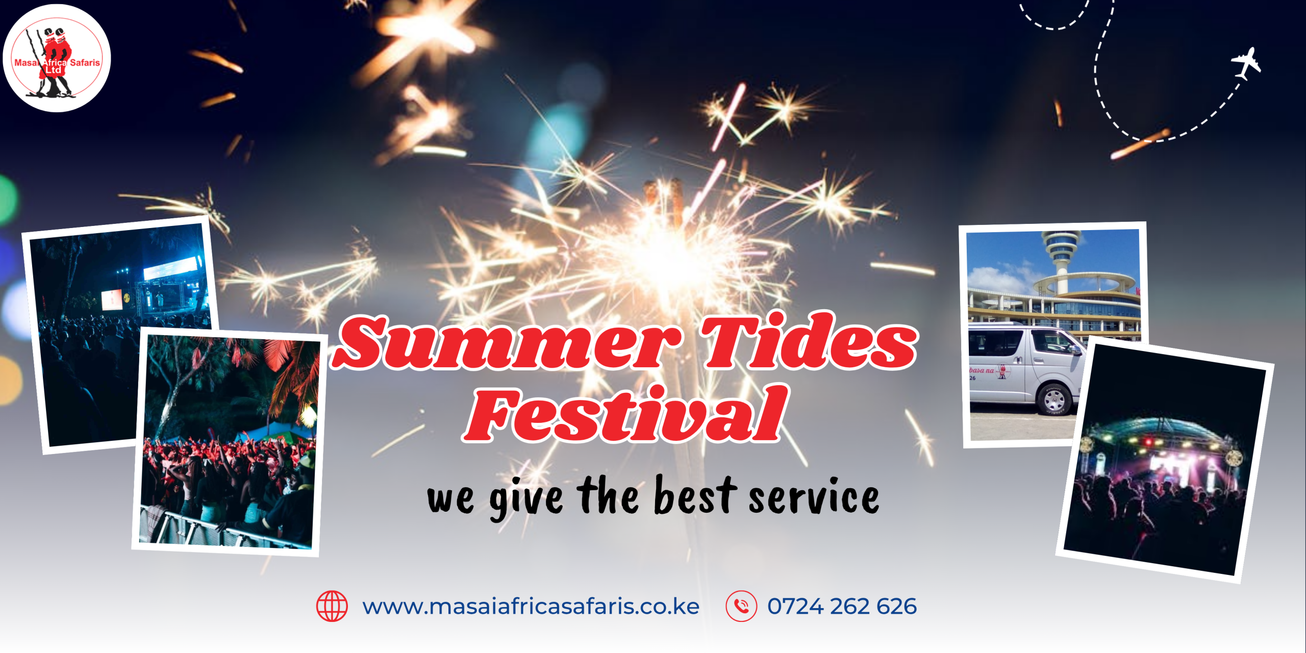 Summer Tides Festival