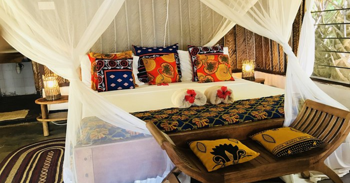 Tanga Beach Camping Packages