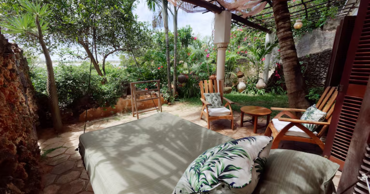 Tanga Beach Camping Packages