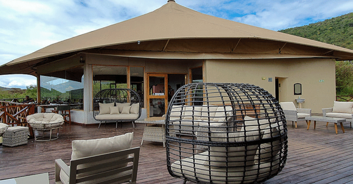 Tanga Beach Camping Packages