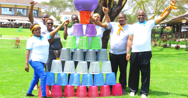 Team Building Venues in Naivasha