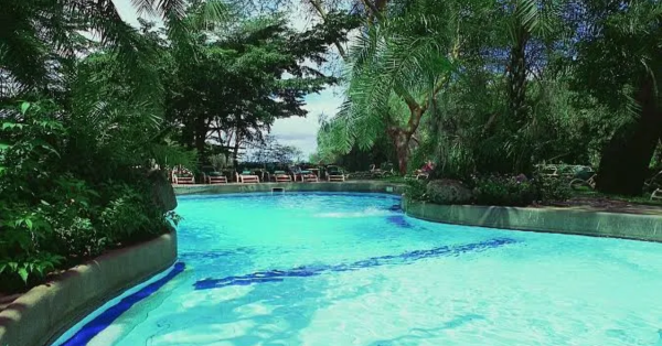 Amboseli Serena Safari Lodge