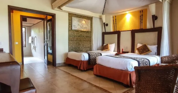 Amboseli Serena Safari Lodge