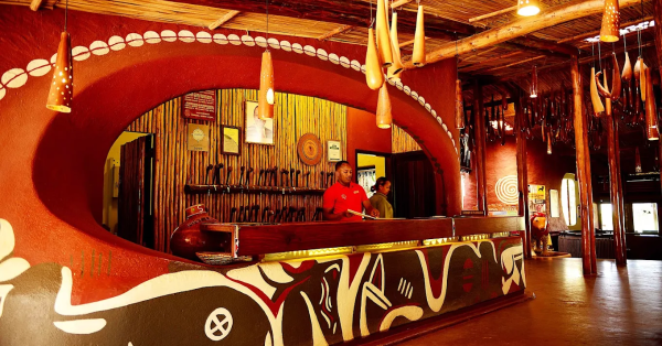 Amboseli Serena Safari Lodge