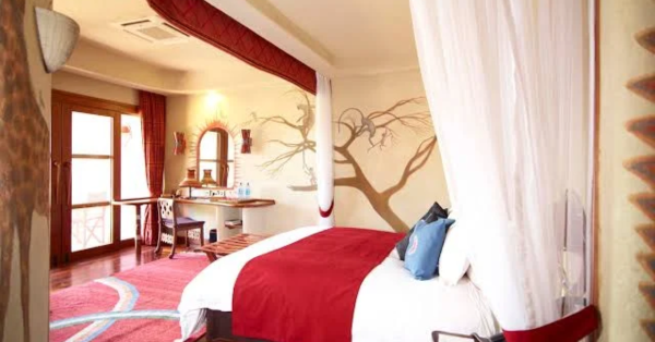 Amboseli Serena Safari Lodge