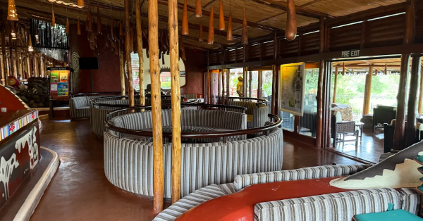 Amboseli Serena Safari Lodge