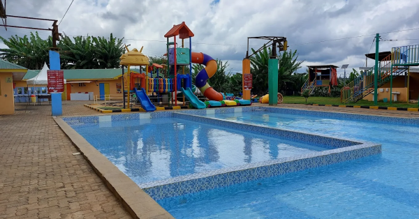 Bantu Africa Resort Nyeri