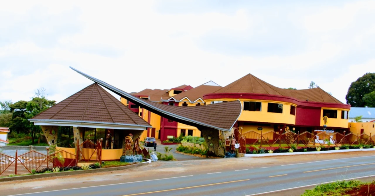 Bantu Africa Resort Nyeri