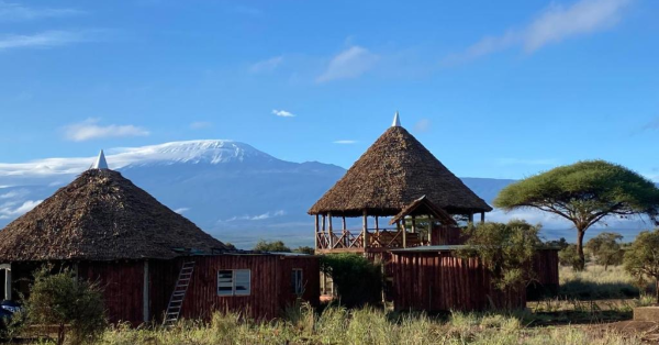 Best Camping Sites in Kajiado County