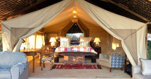 Best Camping Sites in Kajiado County