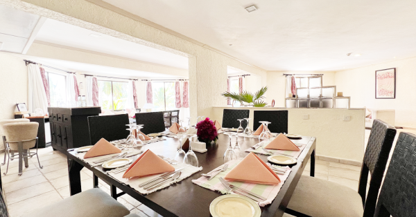 Diani Reef Beach Resort & Spa