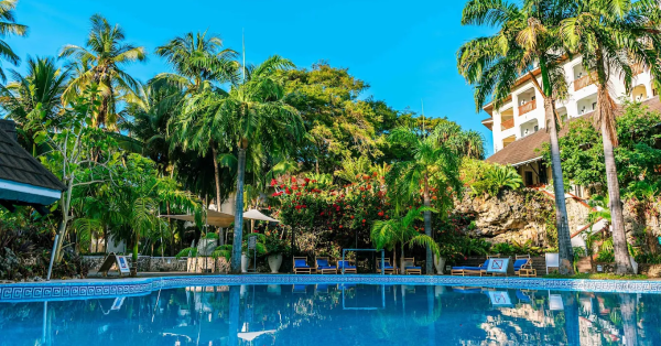 Diani Reef Beach Resort & Spa