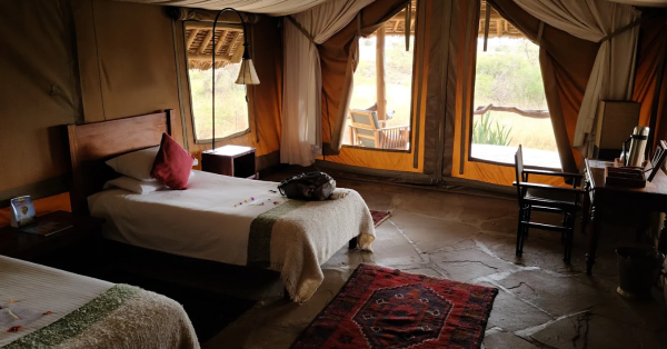 Elewana Tortilis Camp Amboseli