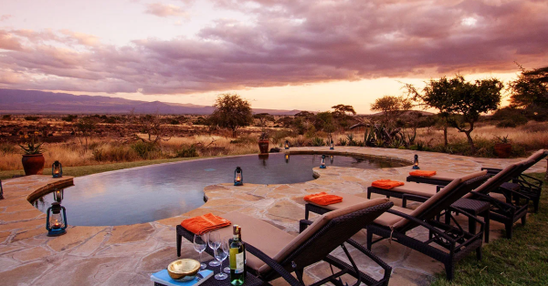 Elewana Tortilis Camp Amboseli