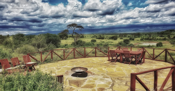 Elewana Tortilis Camp Amboseli