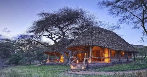Elewana Tortilis Camp Amboseli