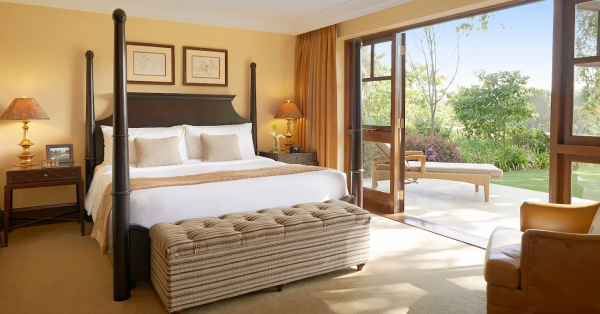 Fairmont Mount Kenya Safari Club