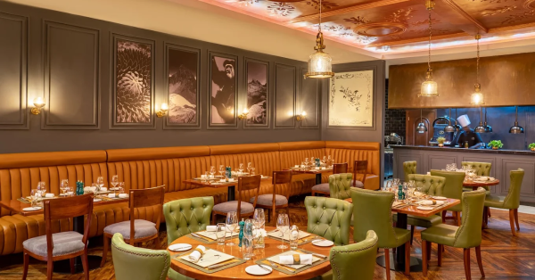 Fairmont Mount Kenya Safari Club