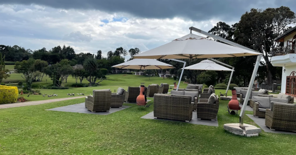 Fairmont Mount Kenya Safari Club