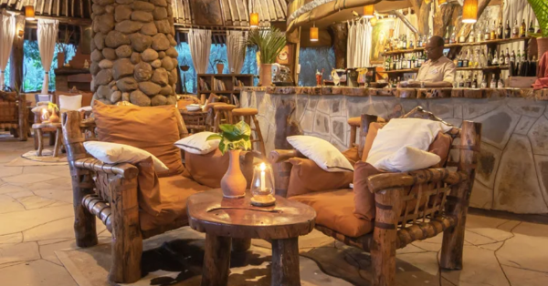 Kibo Safari Camp Amboseli