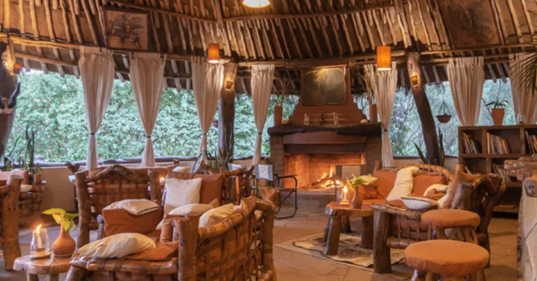 Kibo Safari Camp Amboseli