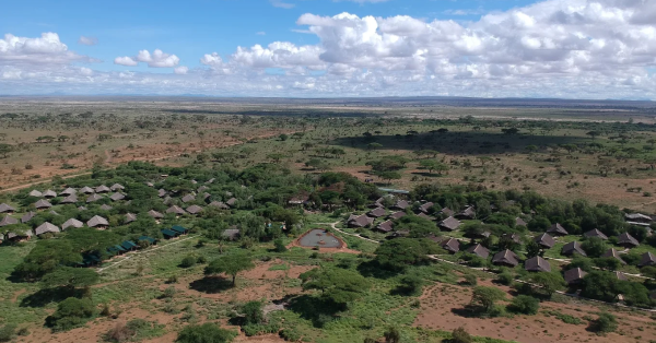 Kibo Safari Camp Amboseli