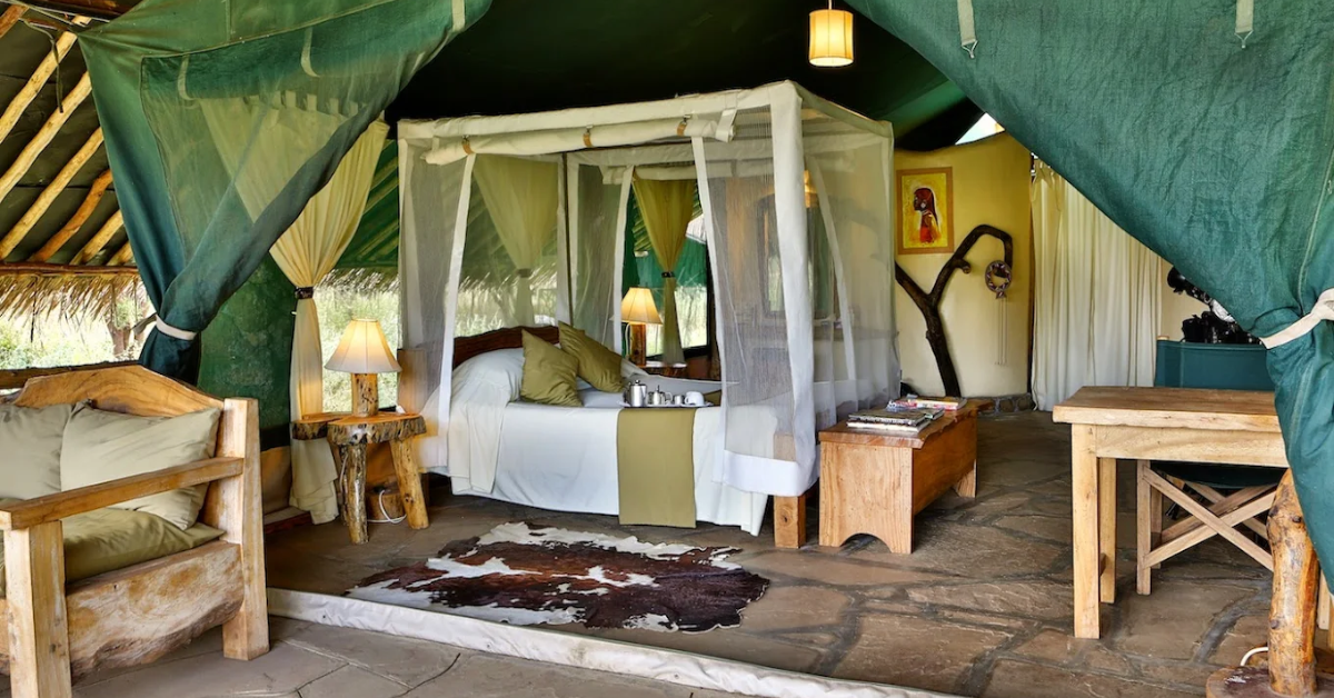 Kibo Safari Camp Amboseli